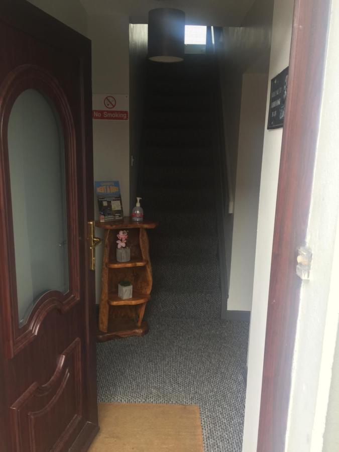 Railway Lodge Guest House Killarney Exterior foto